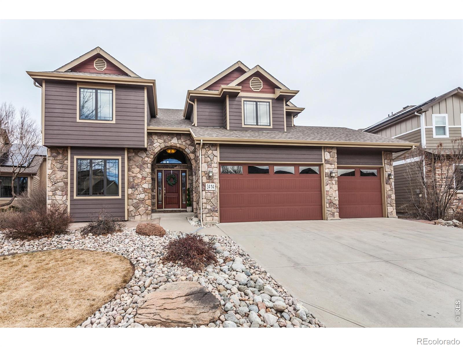 MLS Image #0 for 3414  muskrat creek drive,fort collins, Colorado