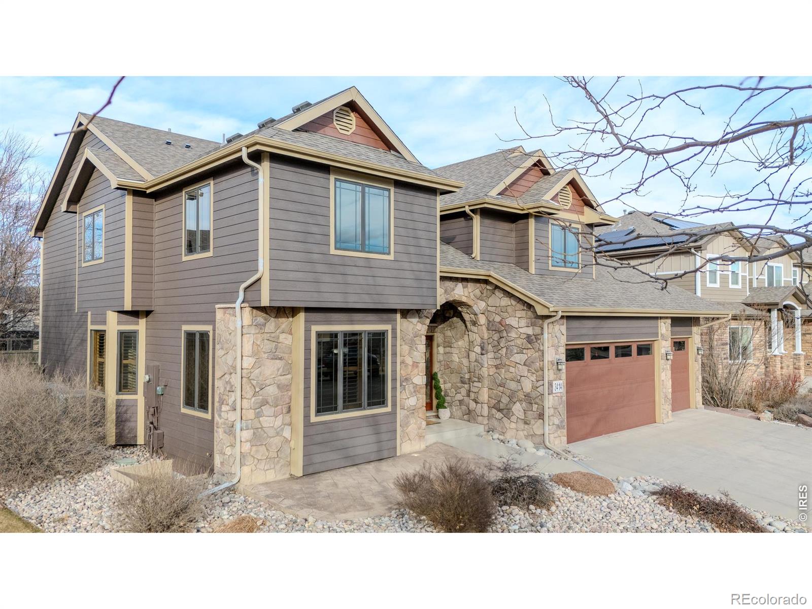 MLS Image #43 for 3414  muskrat creek drive,fort collins, Colorado