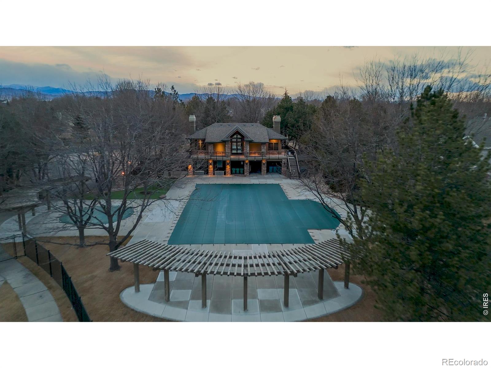 MLS Image #44 for 3414  muskrat creek drive,fort collins, Colorado