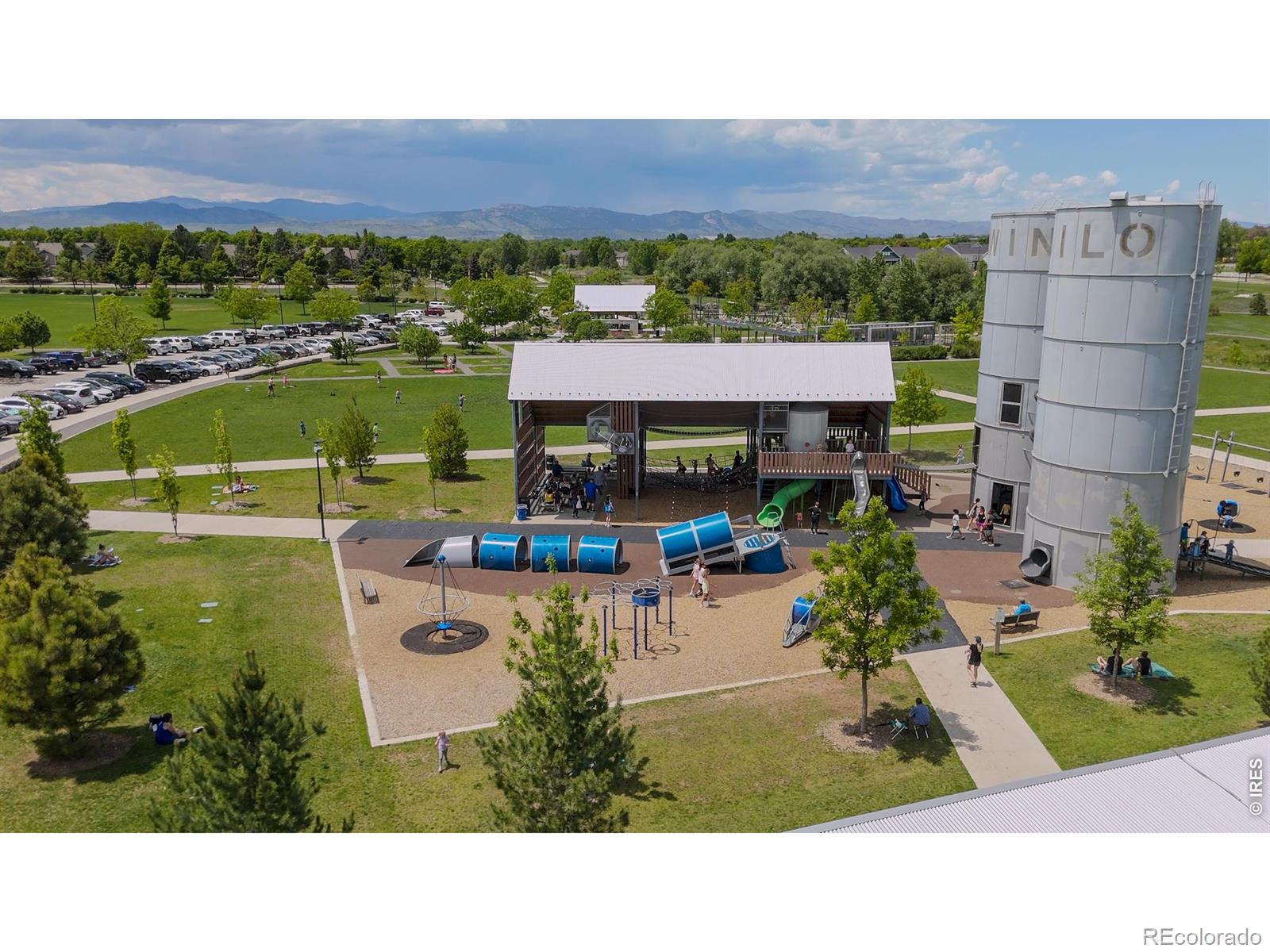 MLS Image #46 for 3414  muskrat creek drive,fort collins, Colorado