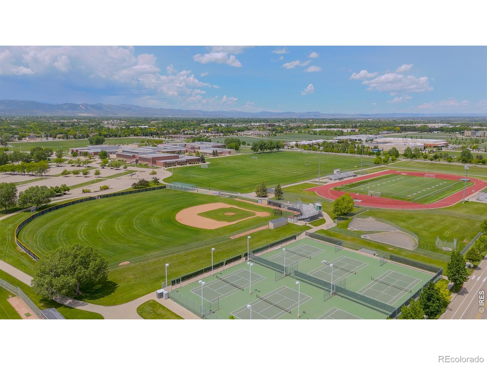 MLS Image #49 for 3414  muskrat creek drive,fort collins, Colorado