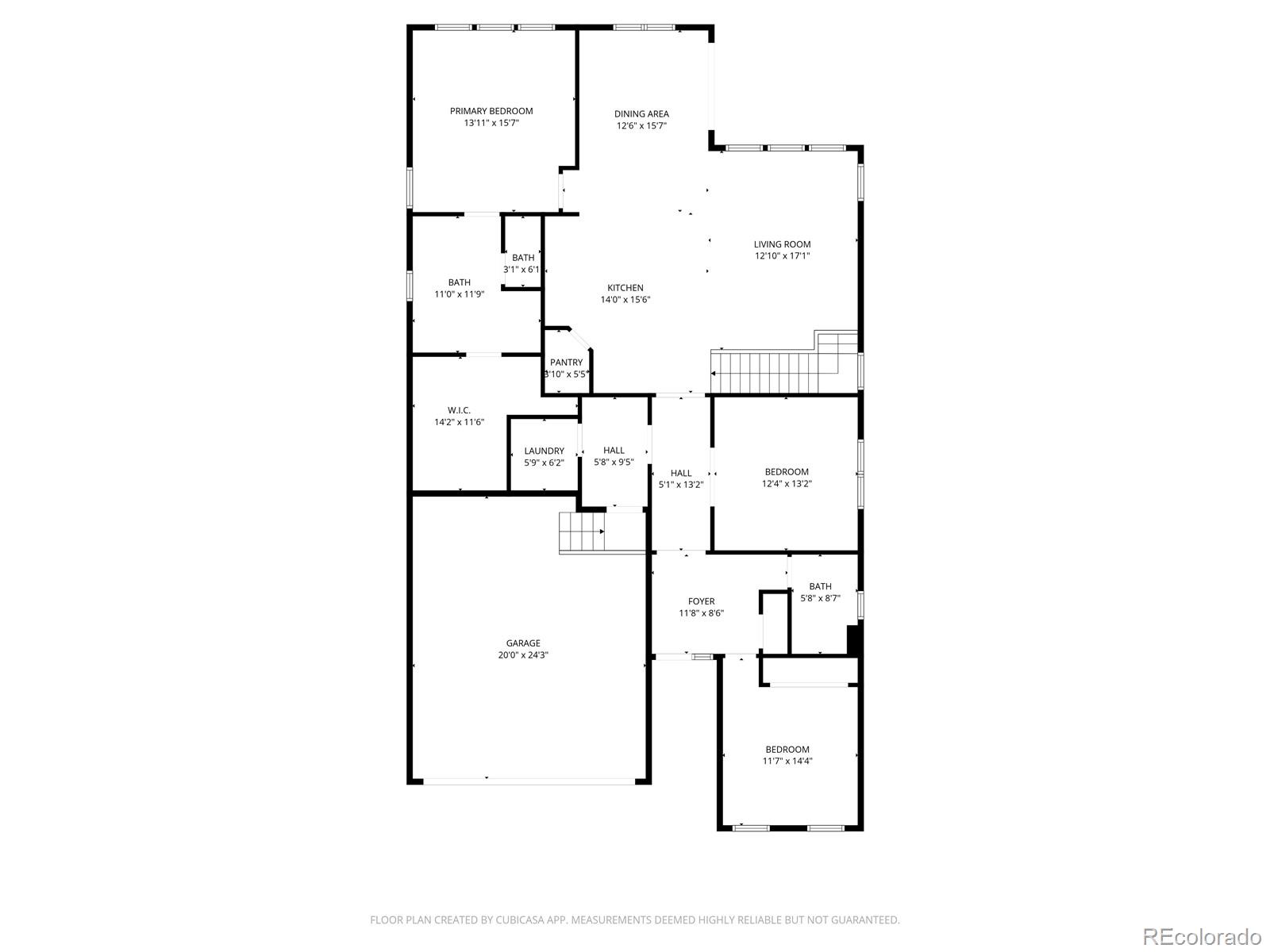 MLS Image #46 for 24412 e evans drive,aurora, Colorado