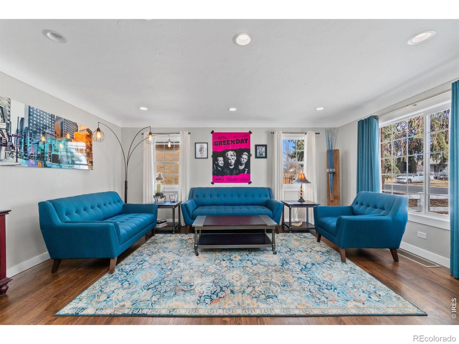 MLS Image #5 for 2201  pontiac street,denver, Colorado