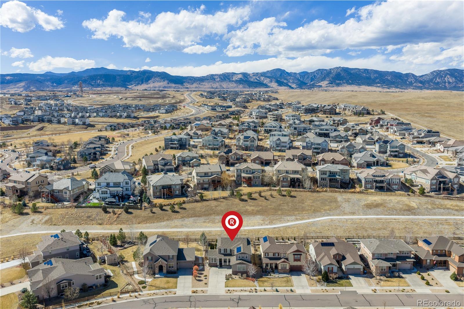 MLS Image #1 for 9519  nile way,arvada, Colorado