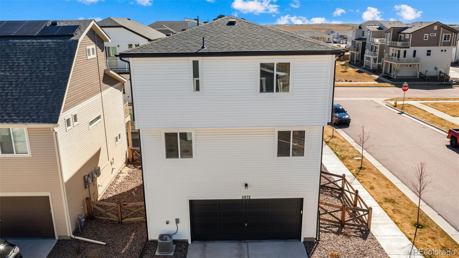 MLS Image #1 for 5872  thurless lane,colorado springs, Colorado