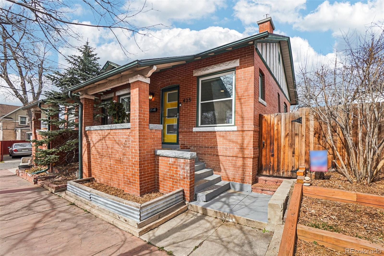 MLS Image #0 for 425 e ellsworth avenue ,denver, Colorado