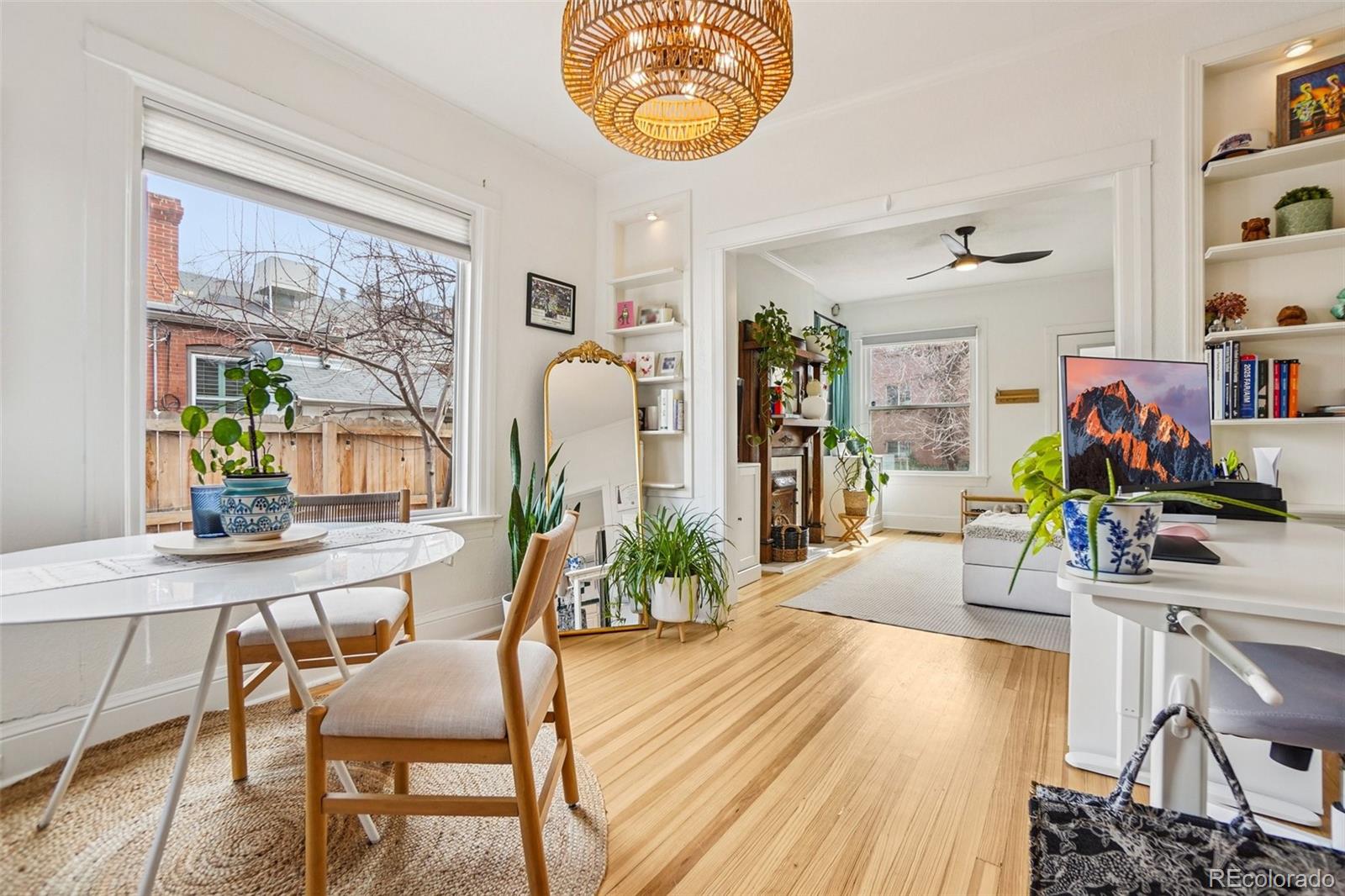 MLS Image #4 for 425 e ellsworth avenue ,denver, Colorado