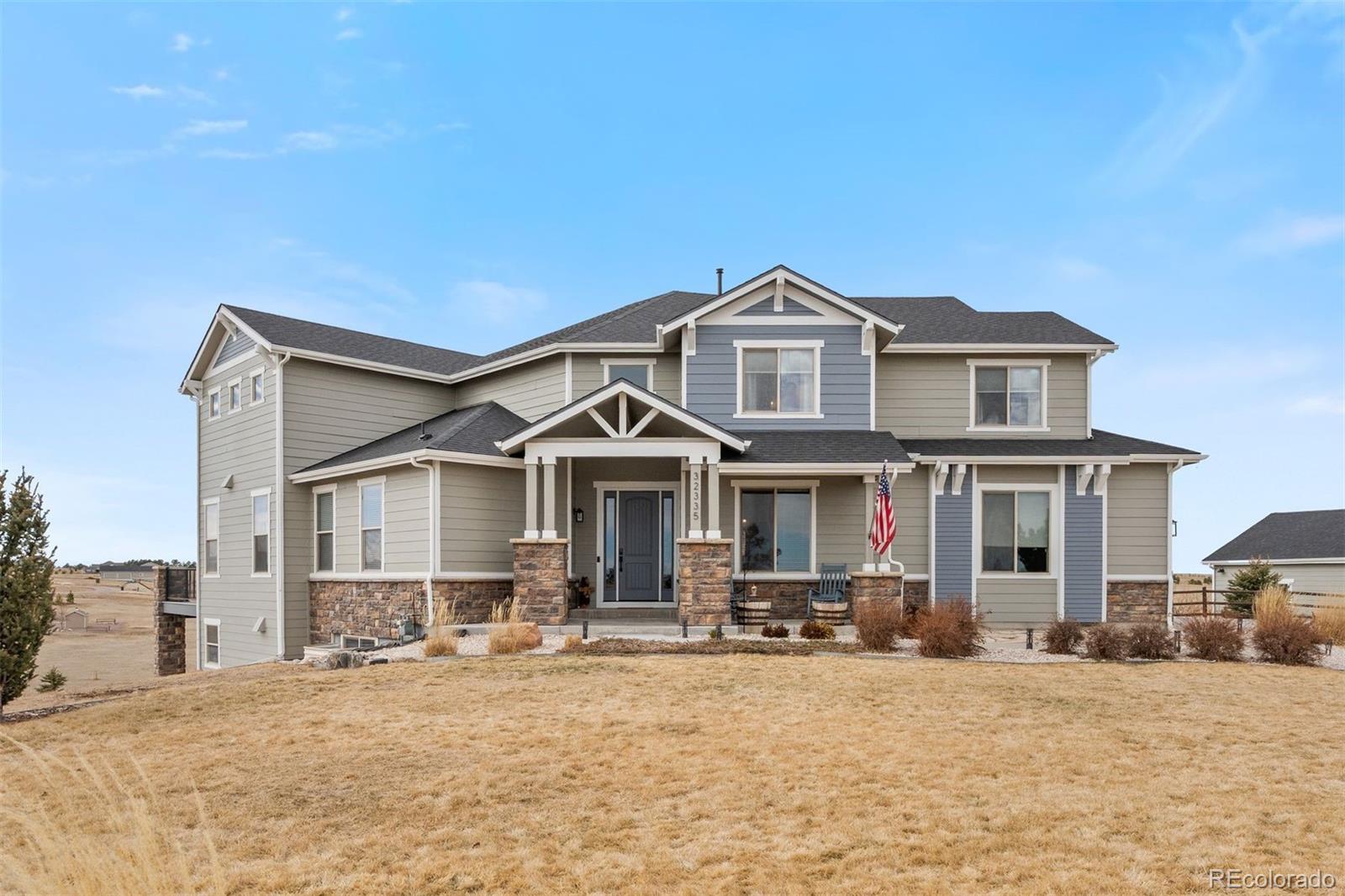 MLS Image #2 for 32335  legacy ridge street,elizabeth, Colorado