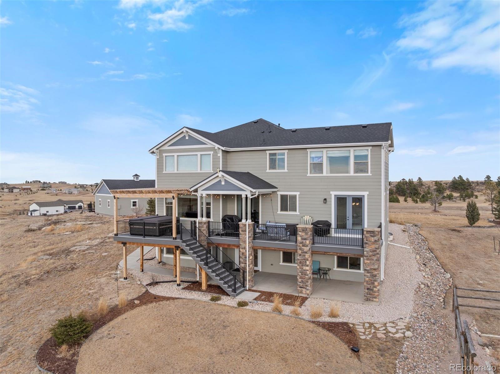 MLS Image #3 for 32335  legacy ridge street,elizabeth, Colorado