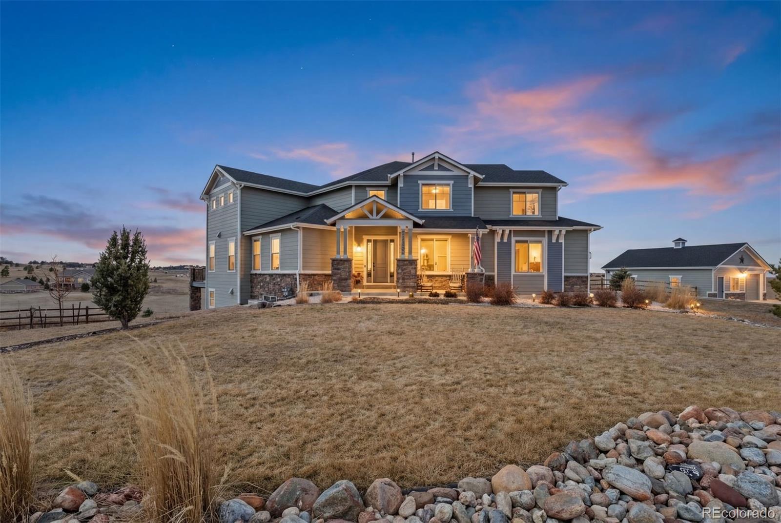 MLS Image #4 for 32335  legacy ridge street,elizabeth, Colorado