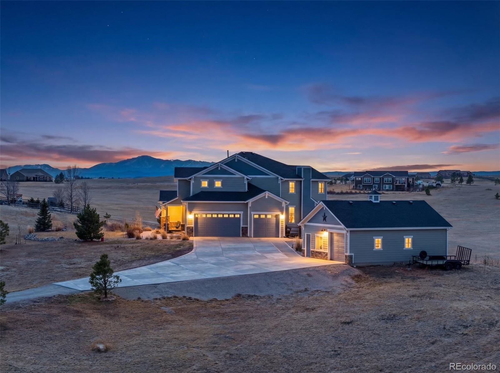 MLS Image #5 for 32335  legacy ridge street,elizabeth, Colorado