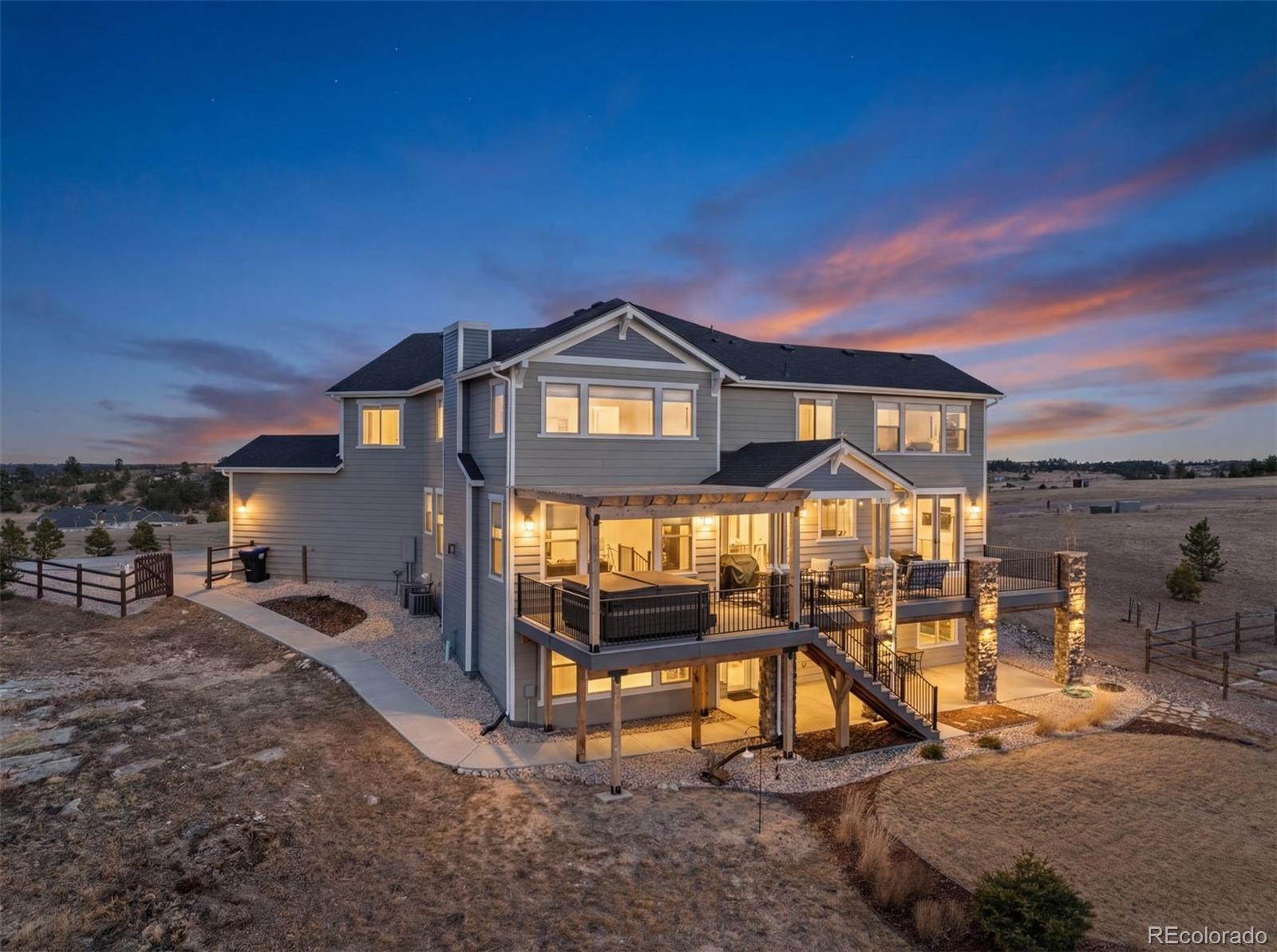 MLS Image #6 for 32335  legacy ridge street,elizabeth, Colorado