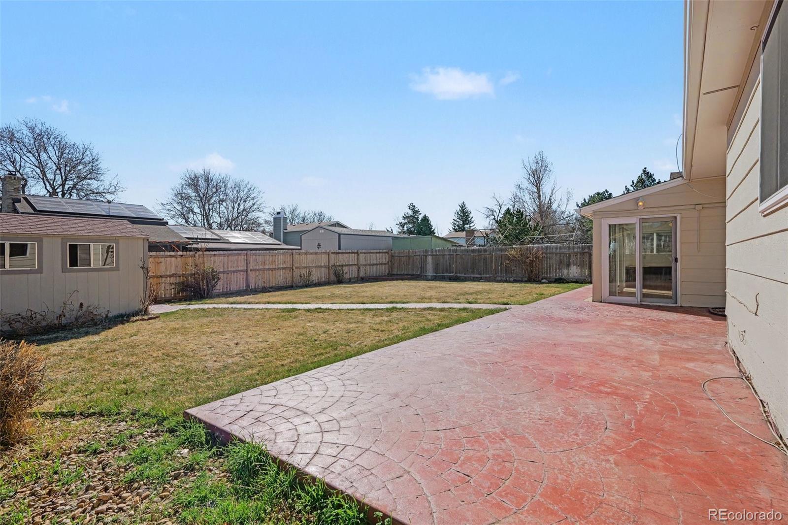 MLS Image #23 for 1354 s zeno street,aurora, Colorado