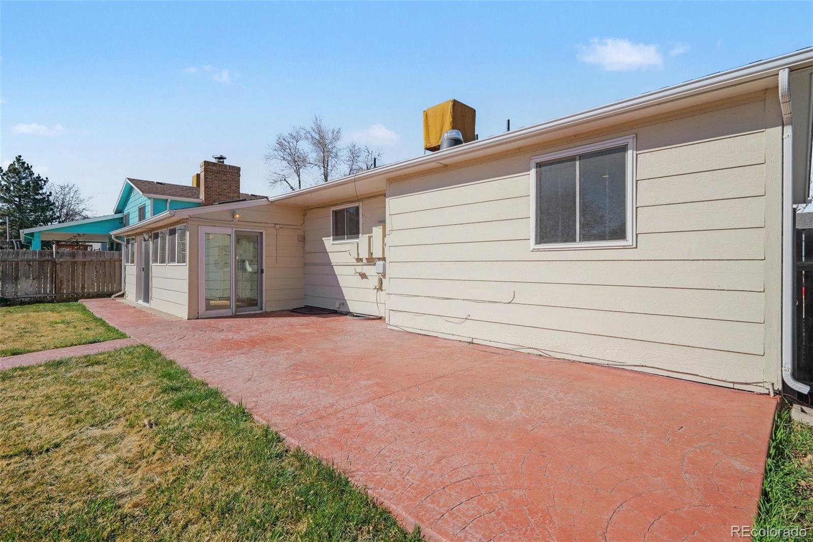 MLS Image #26 for 1354 s zeno street,aurora, Colorado