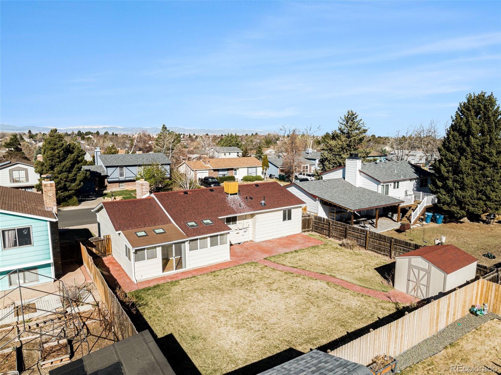 MLS Image #29 for 1354 s zeno street,aurora, Colorado