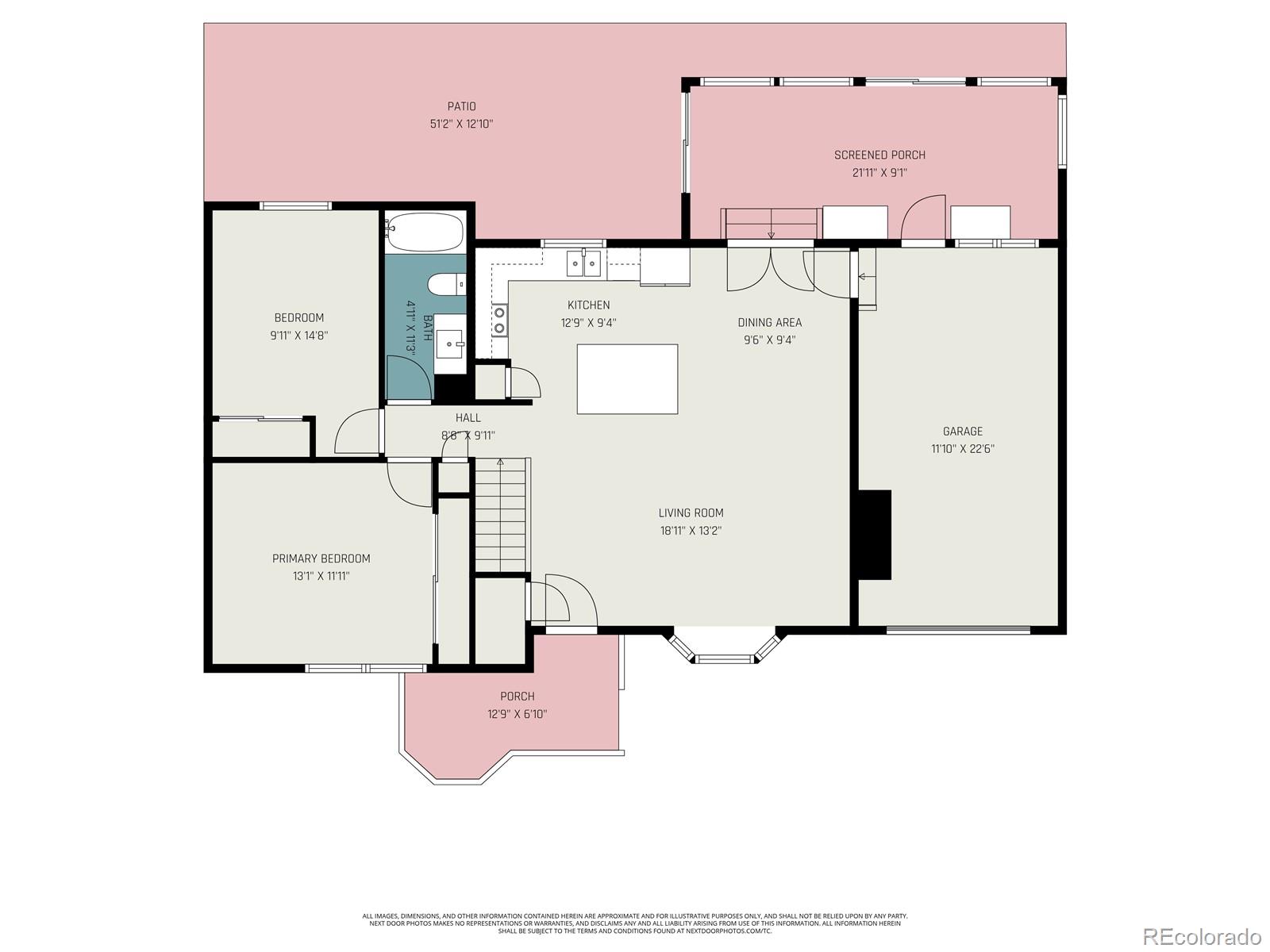 MLS Image #33 for 1354 s zeno street,aurora, Colorado
