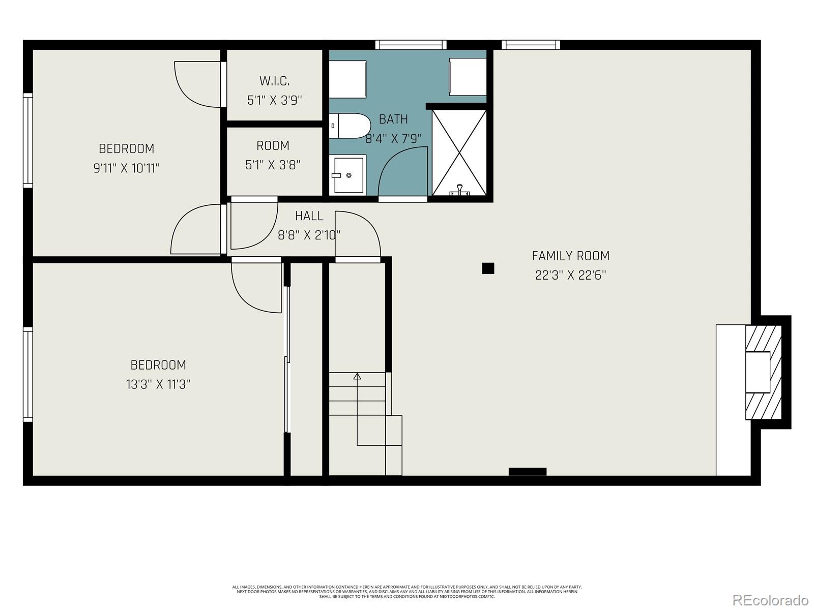 MLS Image #34 for 1354 s zeno street,aurora, Colorado