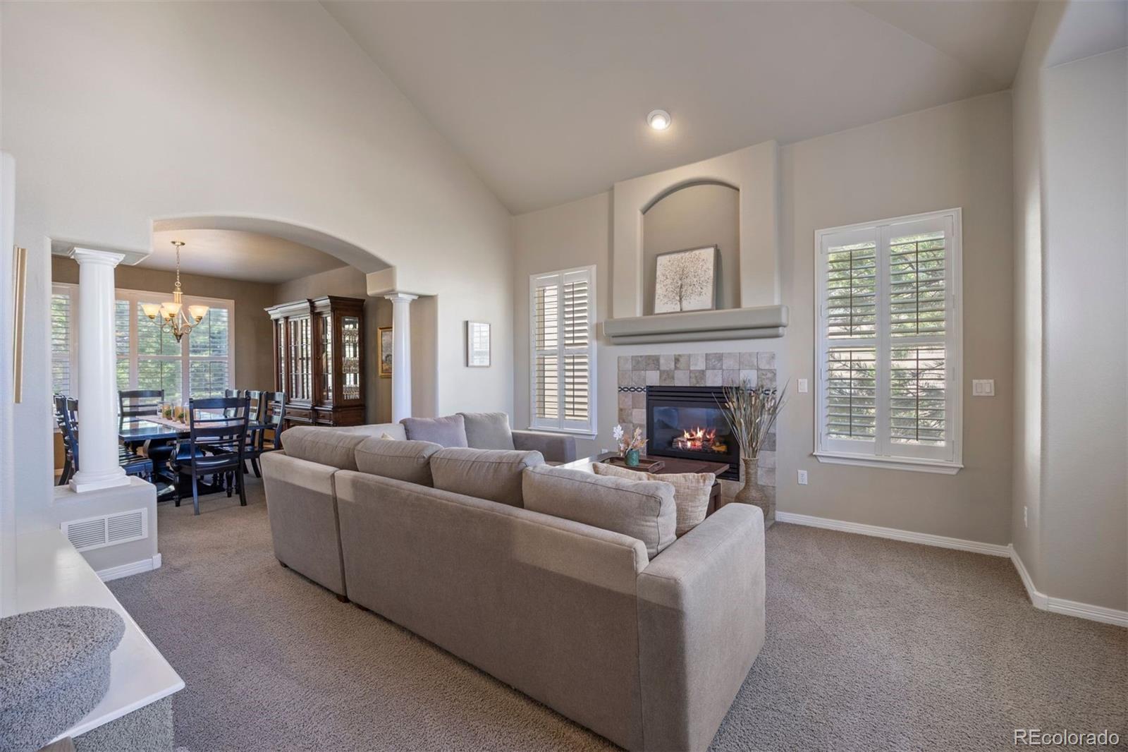 MLS Image #3 for 12370  tapadero way,castle pines, Colorado