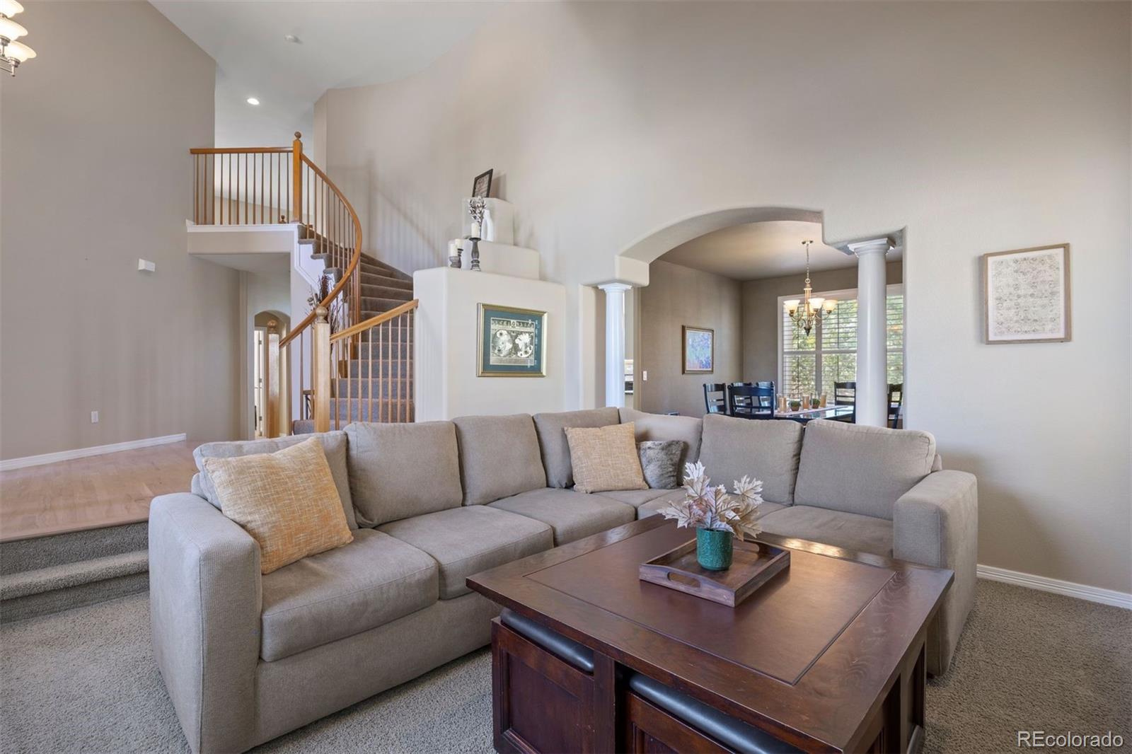 MLS Image #4 for 12370  tapadero way,castle pines, Colorado