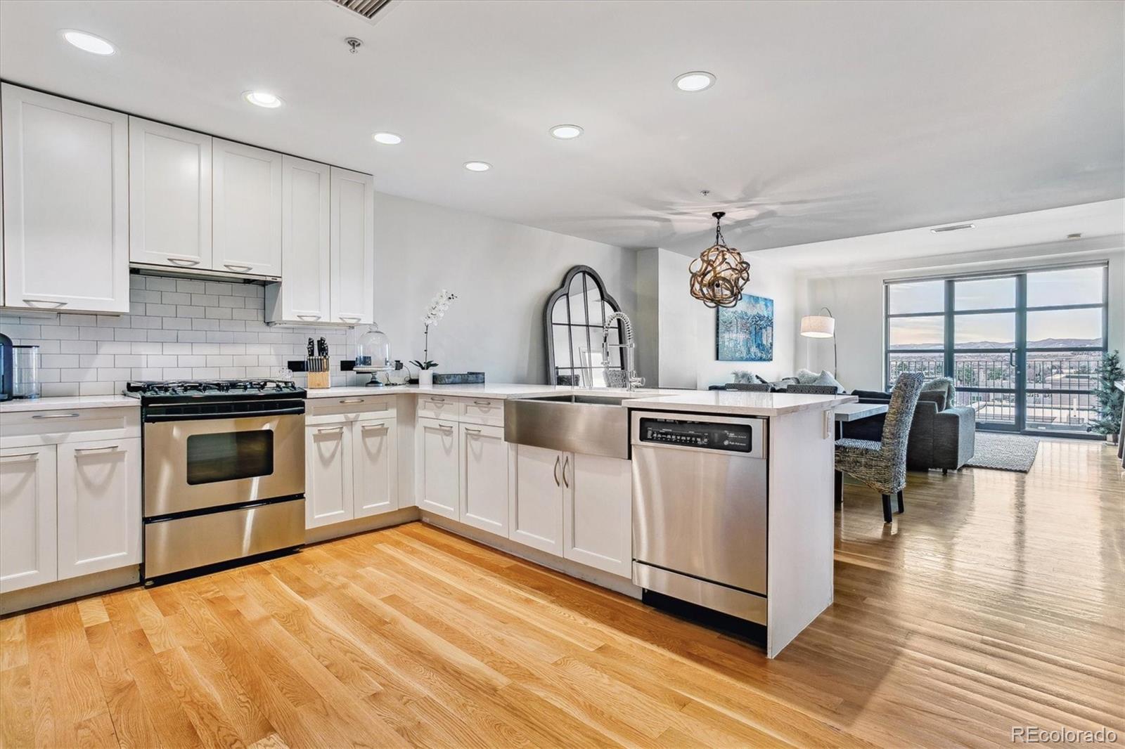 MLS Image #3 for 1590  little raven street 704,denver, Colorado
