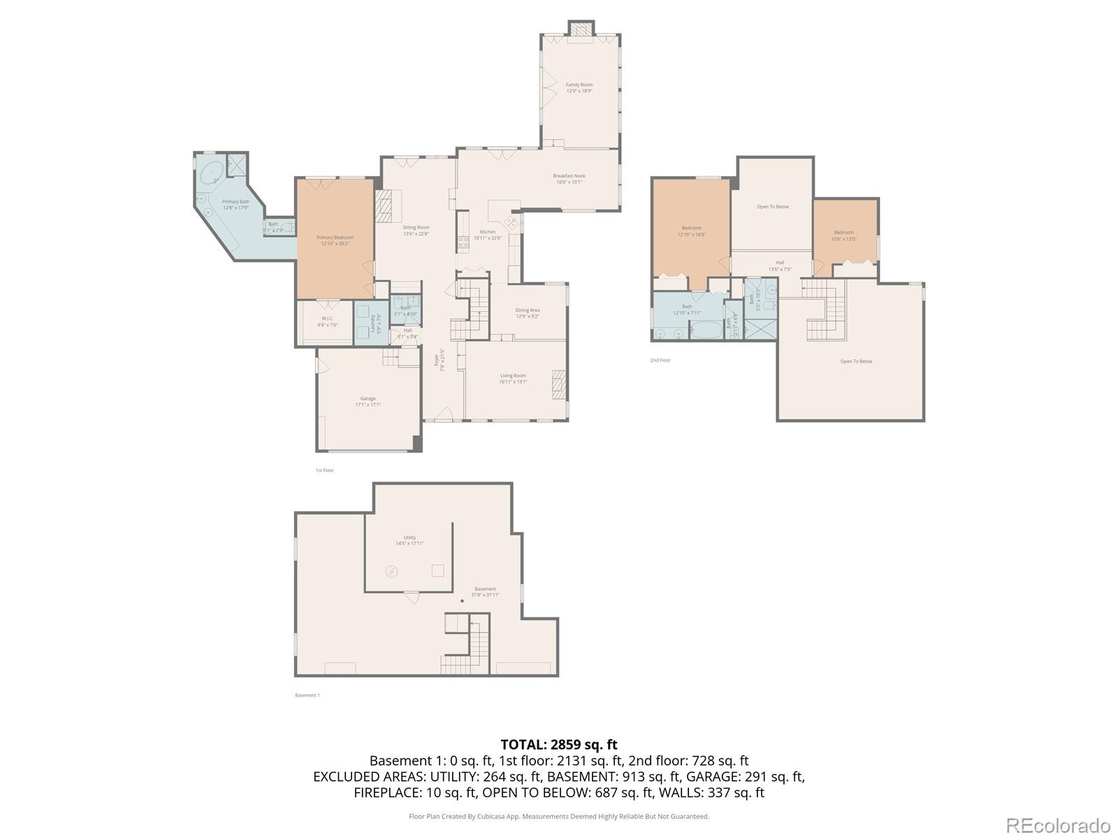 MLS Image #36 for 1657 w 115th circle,westminster, Colorado