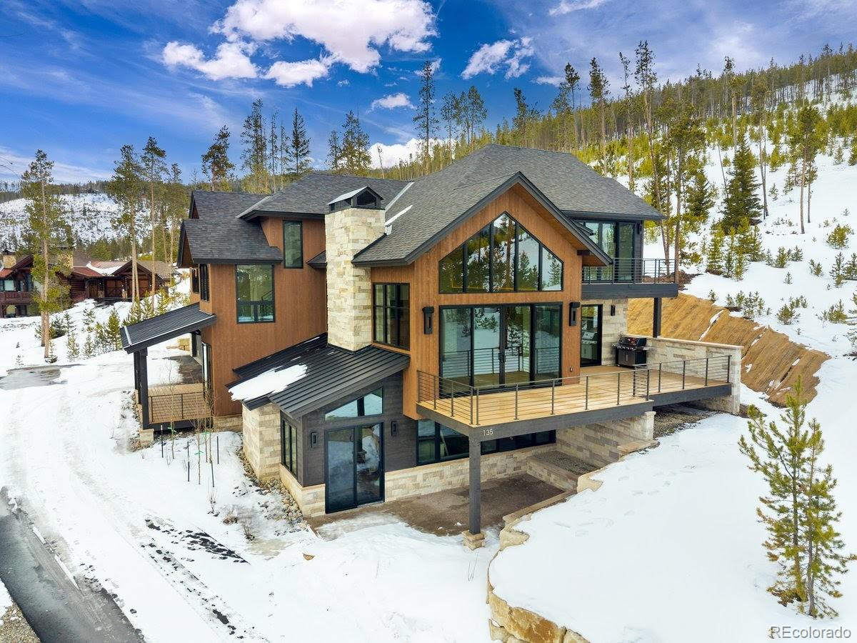 MLS Image #1 for 135  hamilton court,breckenridge, Colorado