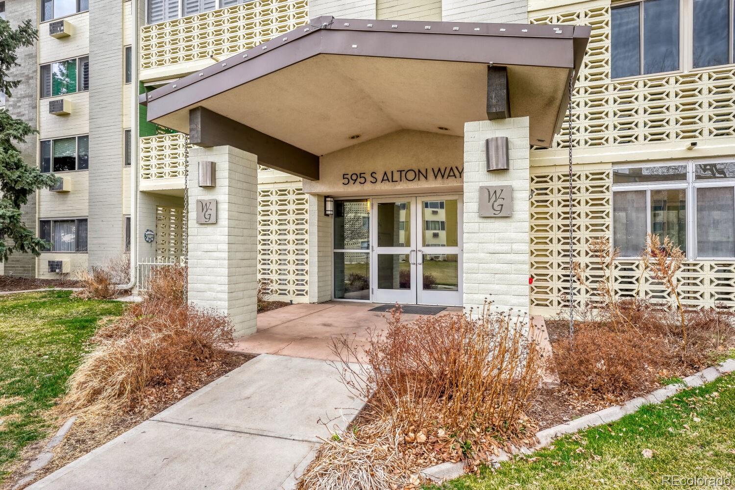 MLS Image #1 for 595 s alton way 10c,denver, Colorado