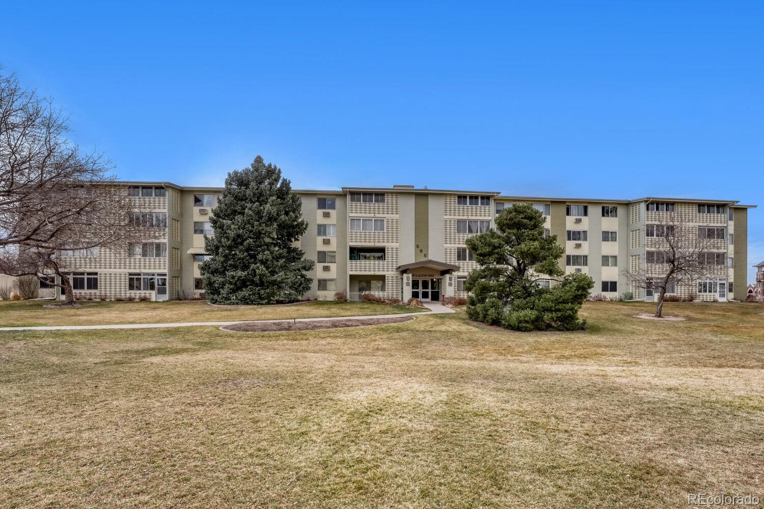MLS Image #2 for 595 s alton way 10c,denver, Colorado