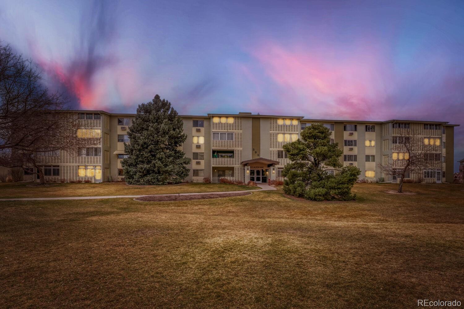 MLS Image #27 for 595 s alton way 10c,denver, Colorado