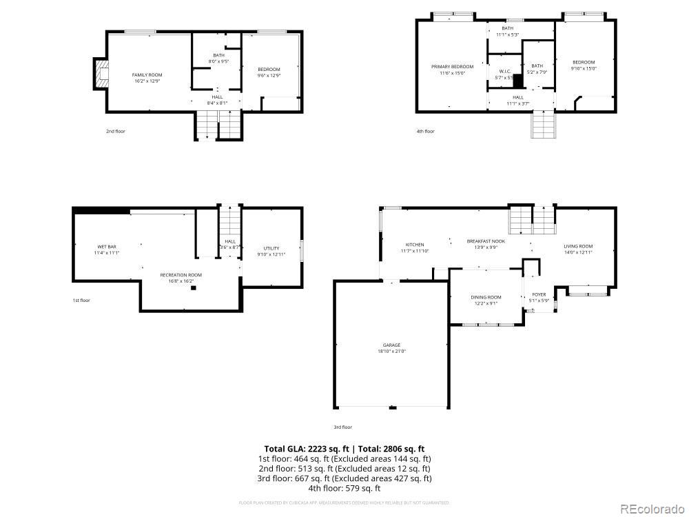MLS Image #29 for 11707 w prentice drive,littleton, Colorado