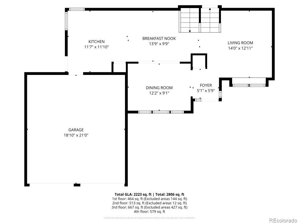 MLS Image #30 for 11707 w prentice drive,littleton, Colorado