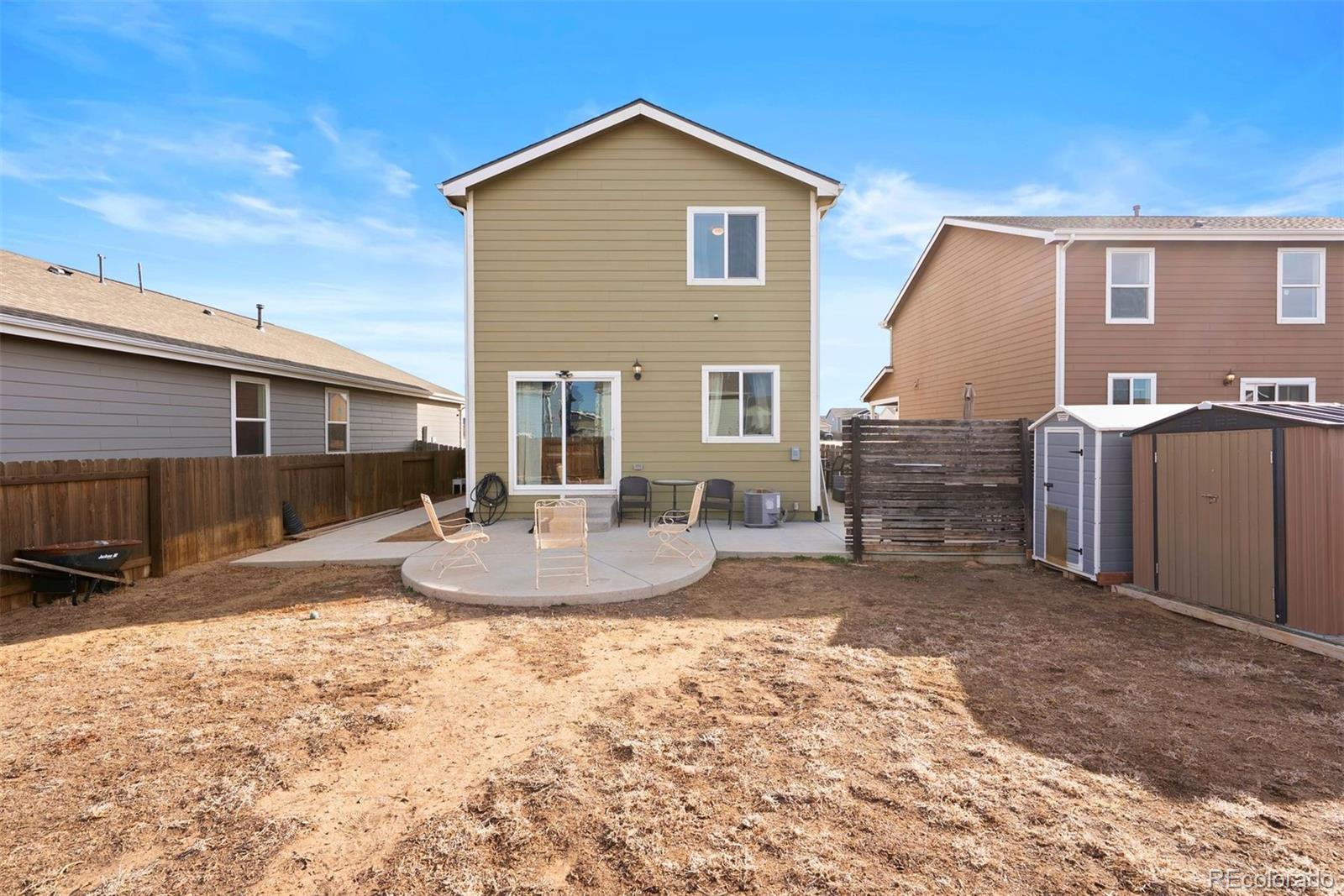 MLS Image #24 for 47401  lily avenue,bennett, Colorado