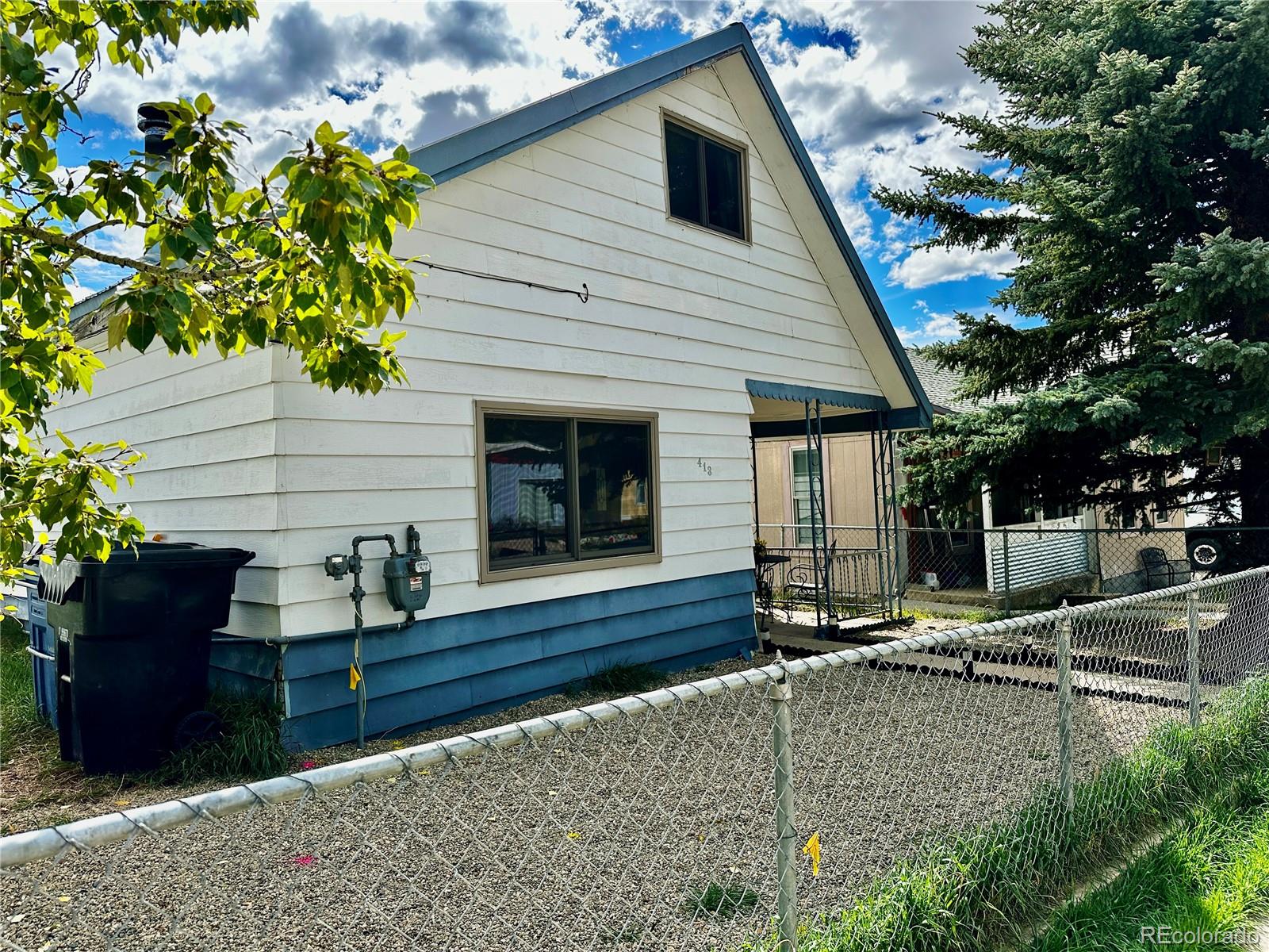 MLS Image #0 for 413 w 3rd street,leadville, Colorado