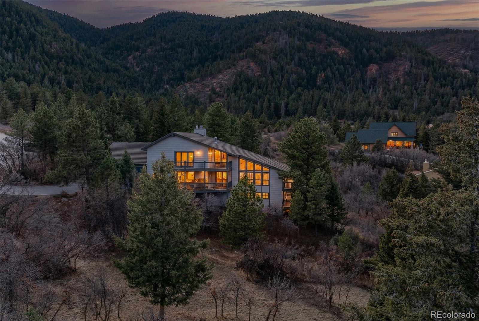 MLS Image #2 for 7116  fox circle,larkspur, Colorado