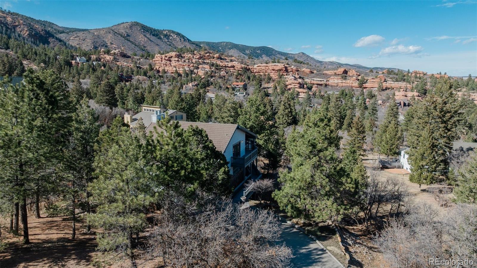 MLS Image #3 for 7116  fox circle,larkspur, Colorado
