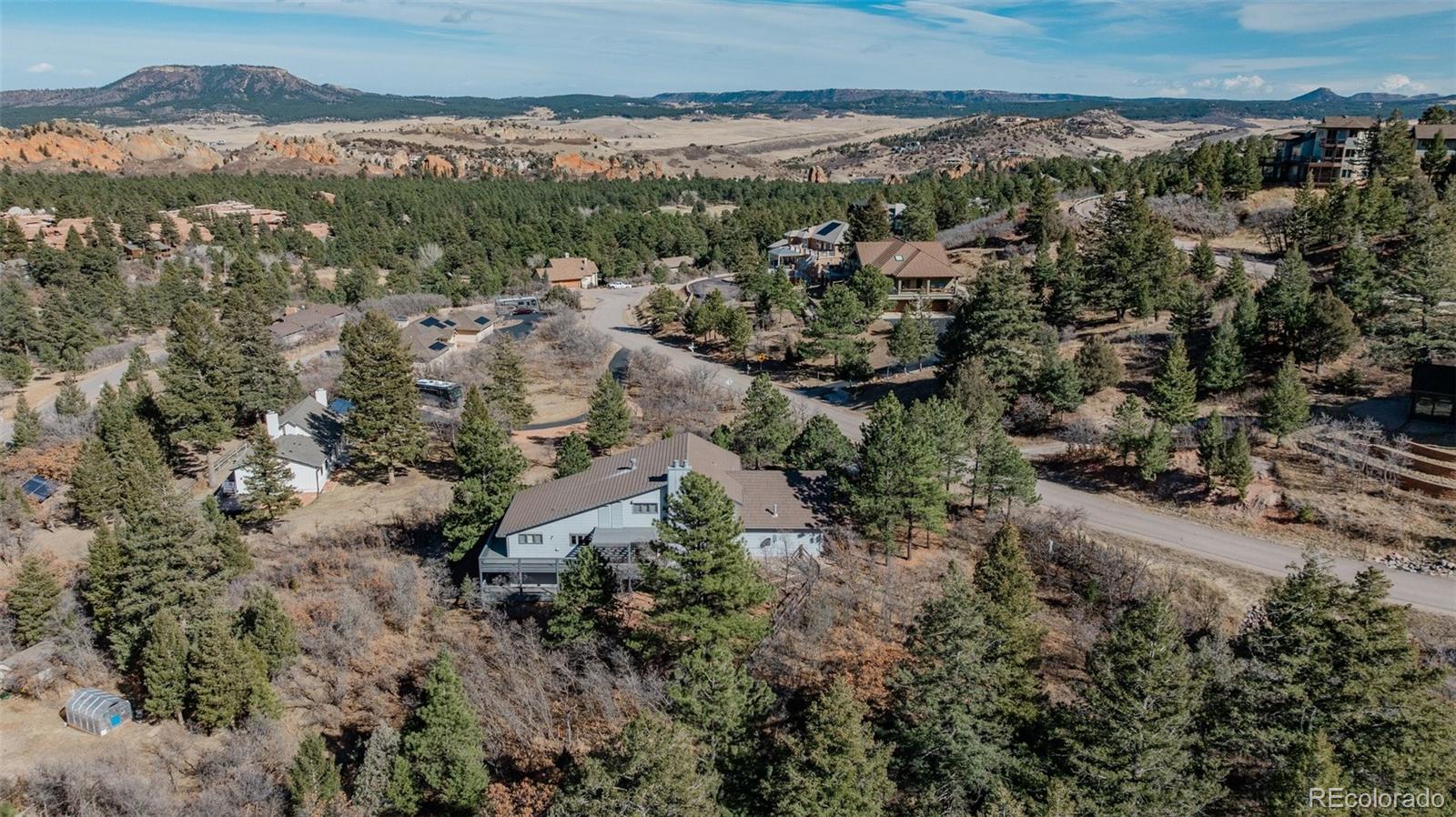 MLS Image #35 for 7116  fox circle,larkspur, Colorado