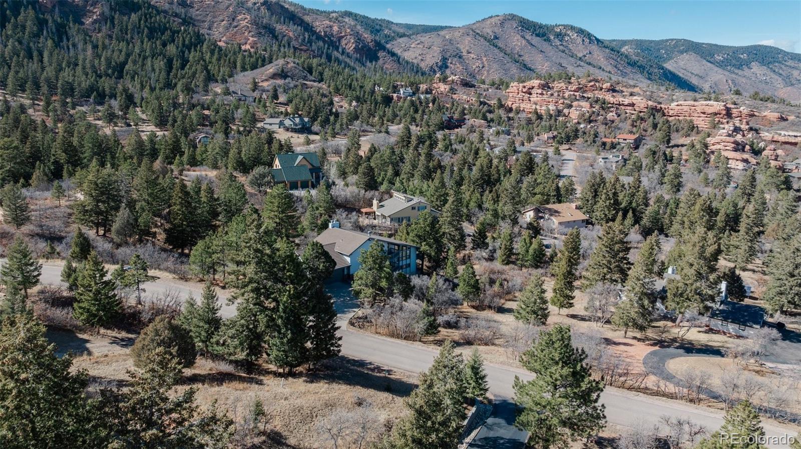 MLS Image #4 for 7116  fox circle,larkspur, Colorado