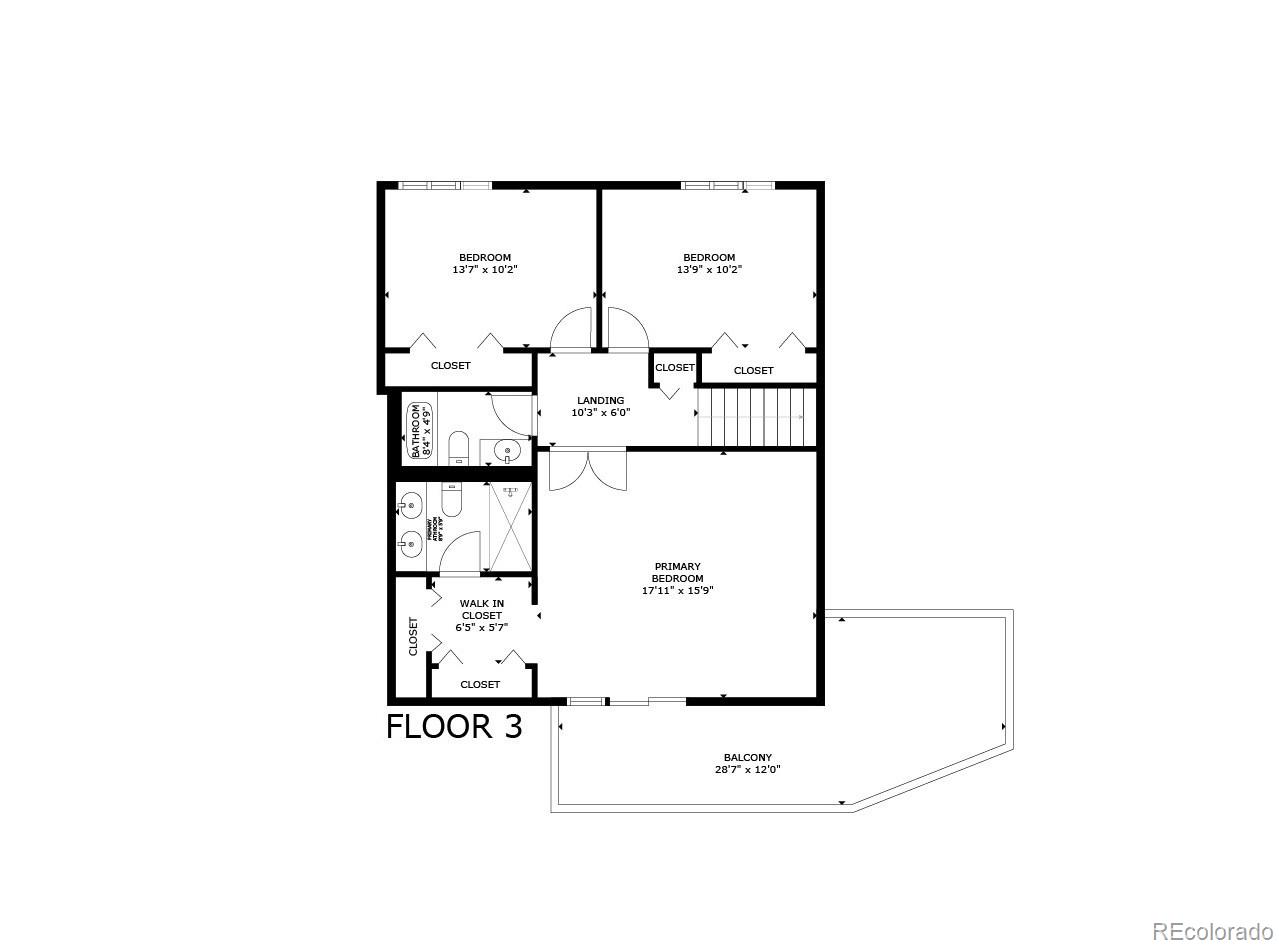 MLS Image #48 for 7116  fox circle,larkspur, Colorado