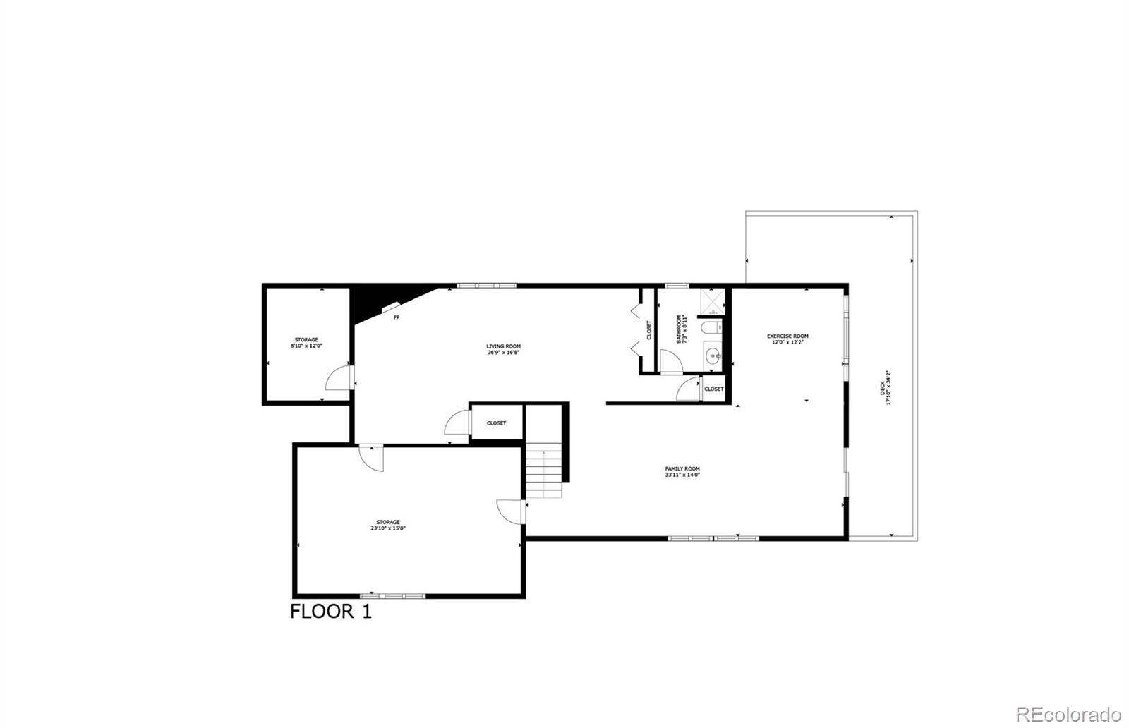 MLS Image #49 for 7116  fox circle,larkspur, Colorado