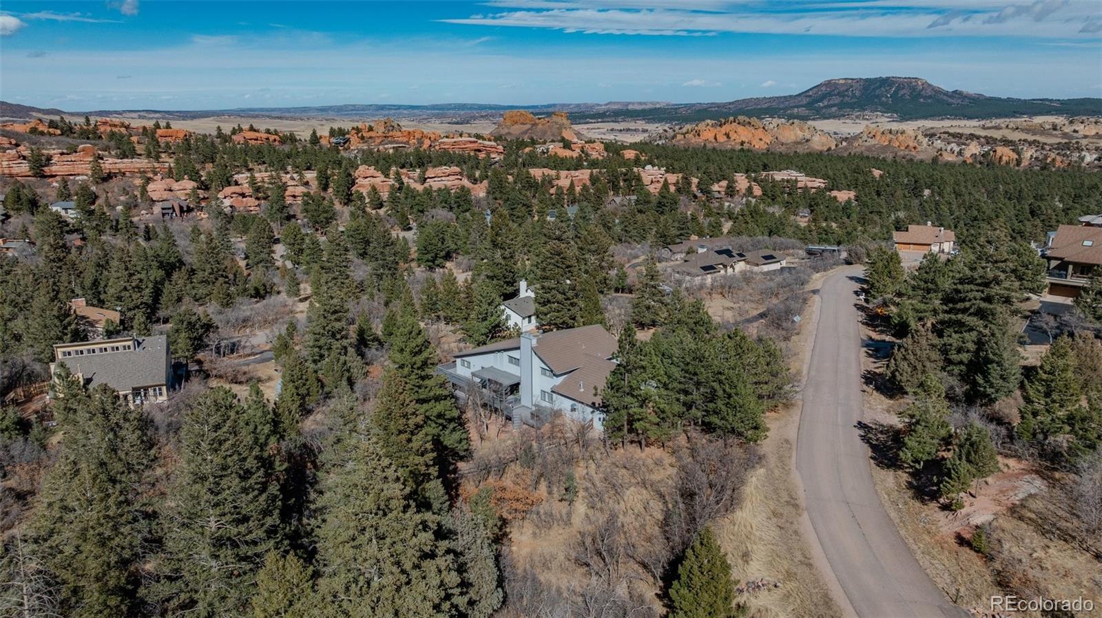 MLS Image #5 for 7116  fox circle,larkspur, Colorado