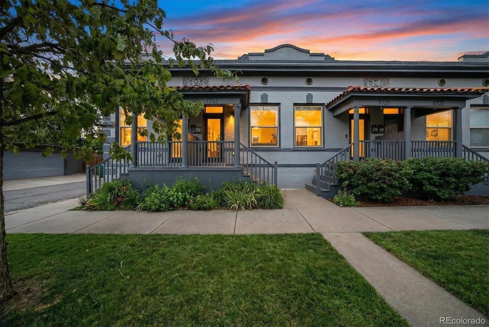 MLS Image #1 for 1723 e martin luther king jr boulevard,denver, Colorado