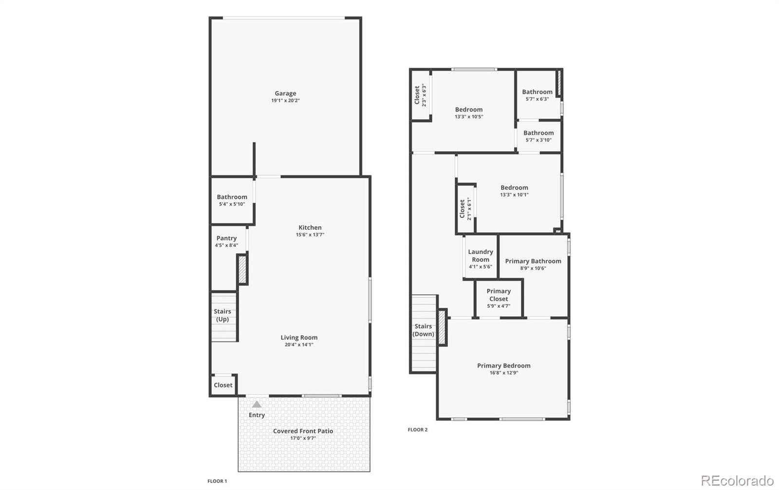 MLS Image #24 for 2089 s vance way,denver, Colorado