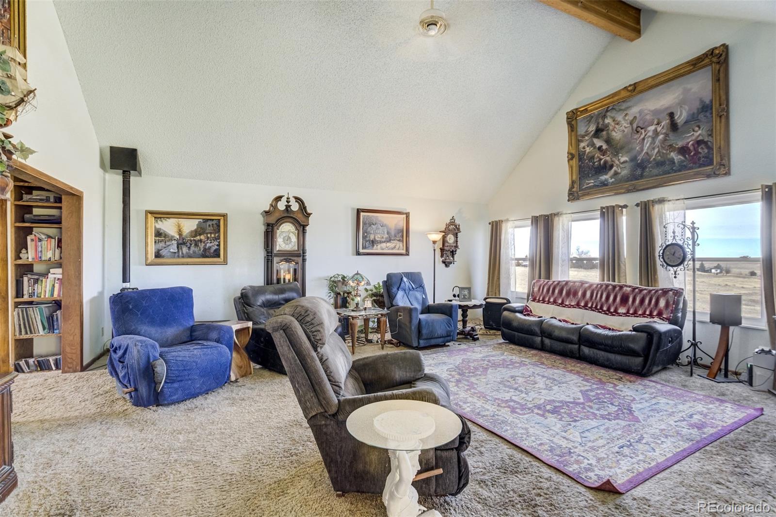 MLS Image #3 for 18300  county road 105 ,ramah, Colorado