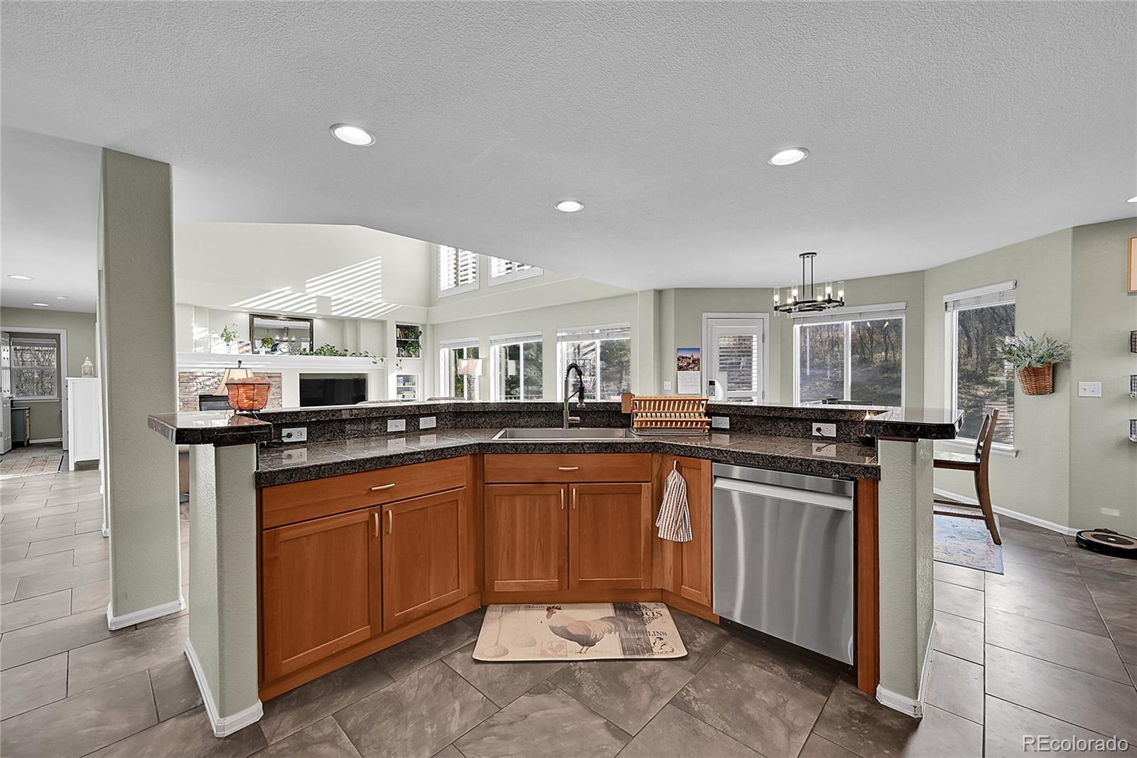 MLS Image #5 for 514  coyote willow drive,colorado springs, Colorado