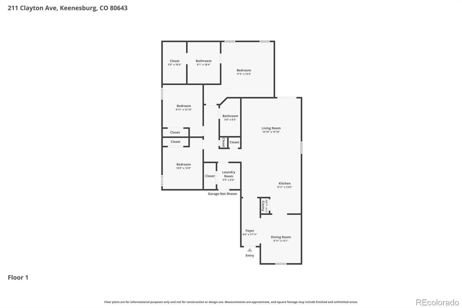MLS Image #31 for 211  clayton avenue,keenesburg, Colorado