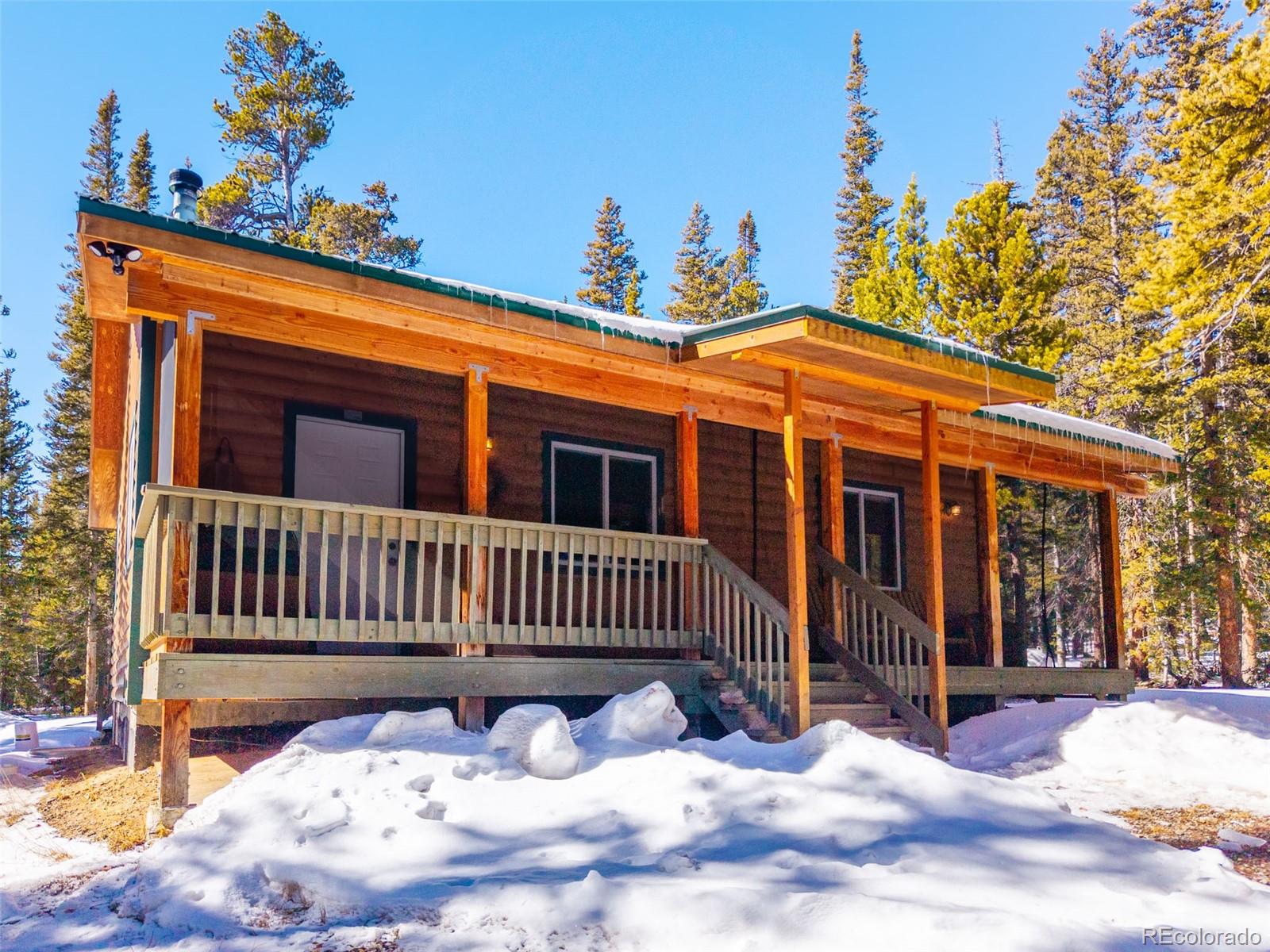 MLS Image #0 for 182  rachaels place,alma, Colorado