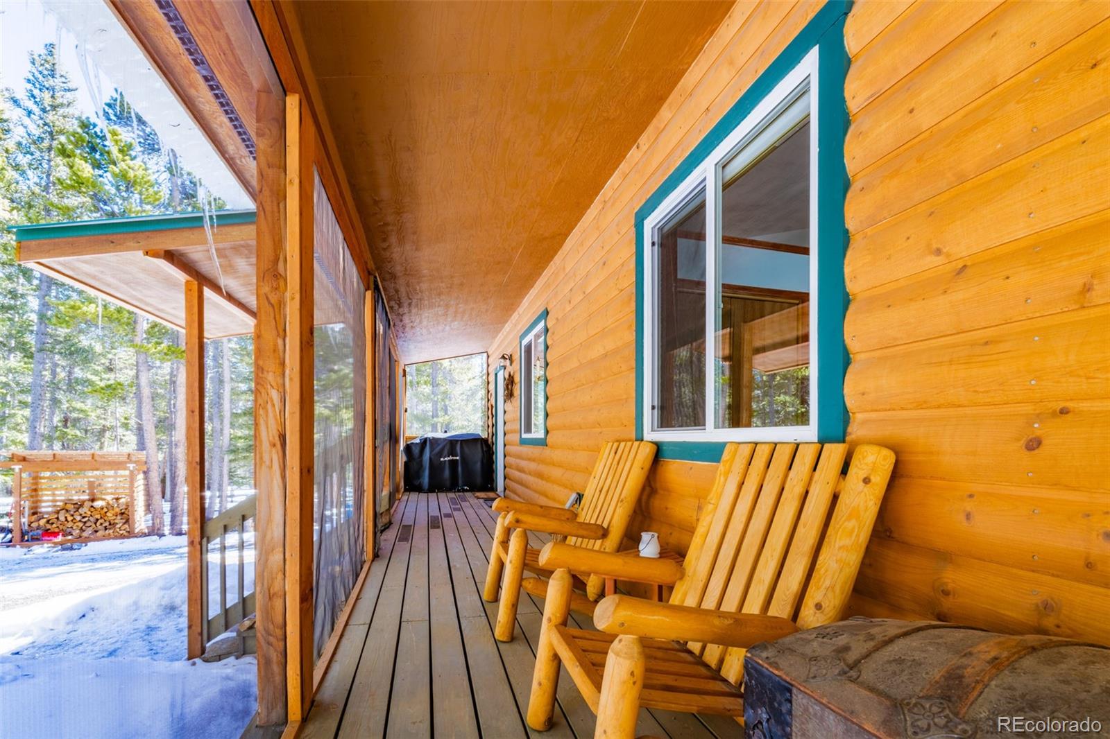 MLS Image #3 for 182  rachaels place,alma, Colorado
