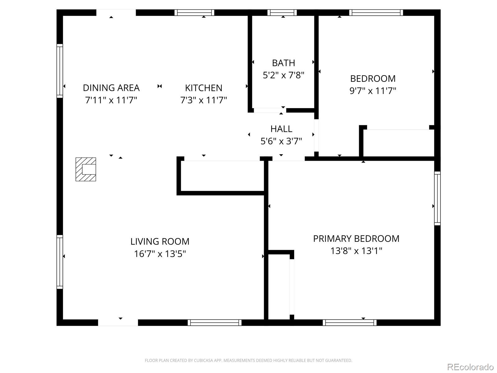 MLS Image #40 for 182  rachaels place,alma, Colorado