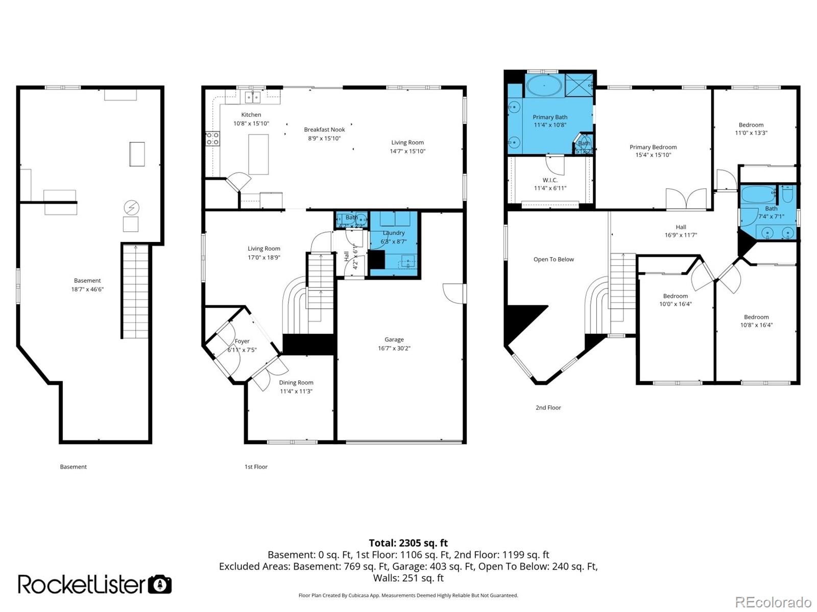 MLS Image #46 for 516  gardner street,castle rock, Colorado