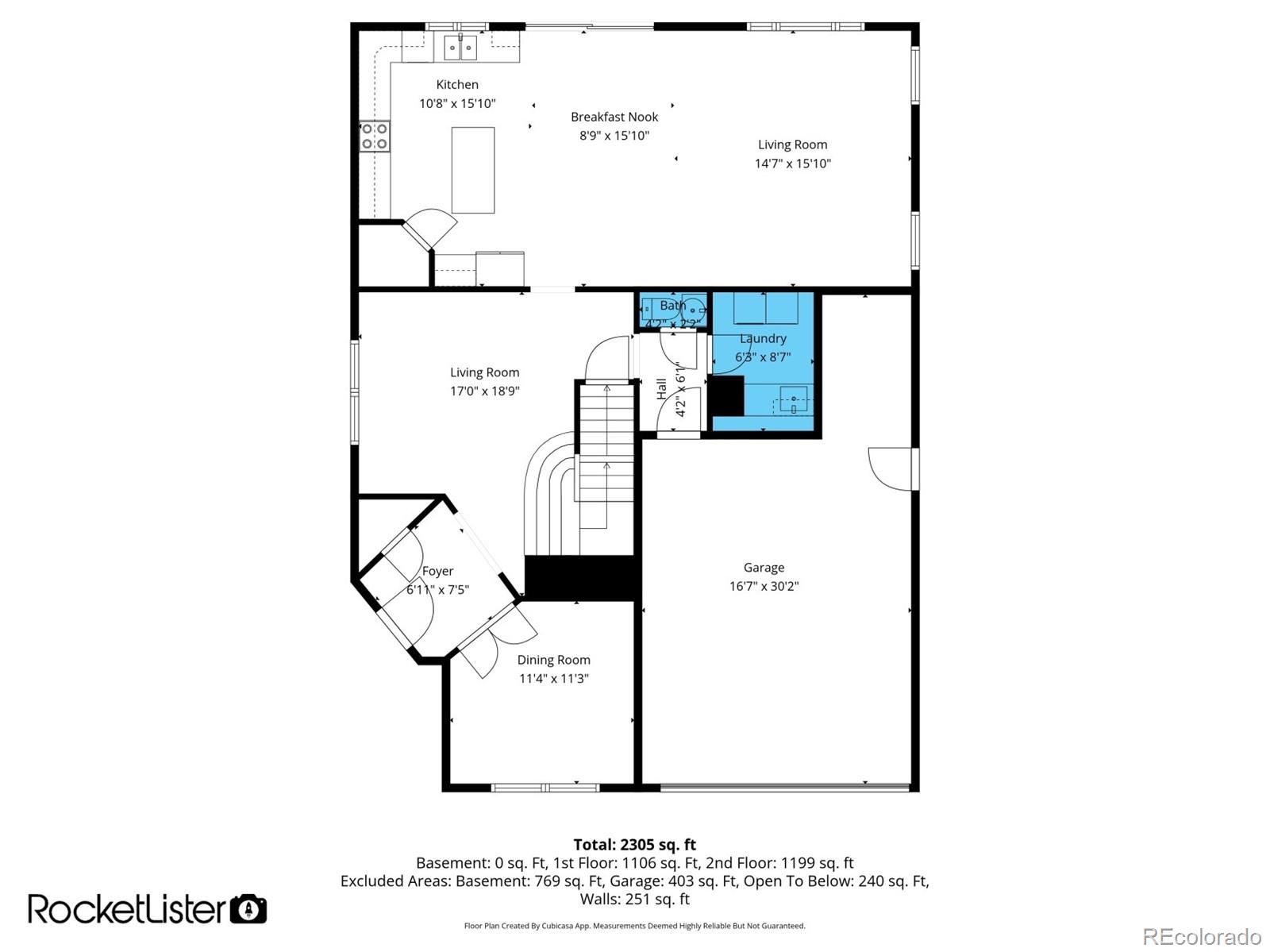 MLS Image #48 for 516  gardner street,castle rock, Colorado